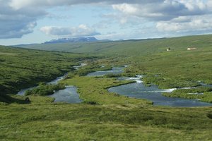 Bild der Natur Landschaft in Island Bild der Natur Landschaft in Island
